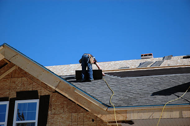 Best Slate Roofing Contractor  in Skyline View, PA